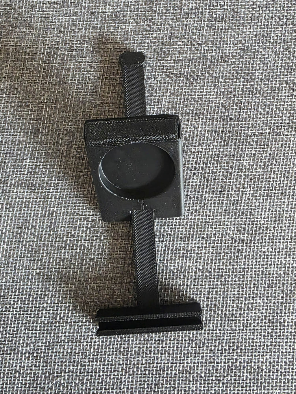 Lithophane display stand viewed from another angle